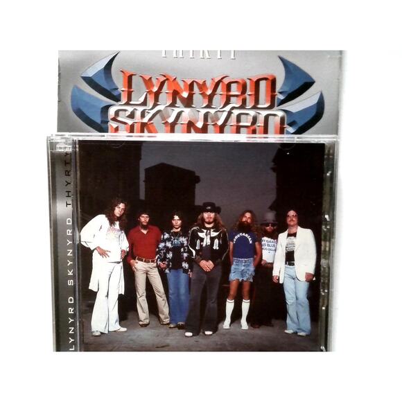 Lynyrd Skynyrd - Thyrty 30th Anniversary Collection CD Ltd Ed Southern Rock BMG - Picture 1 of 7